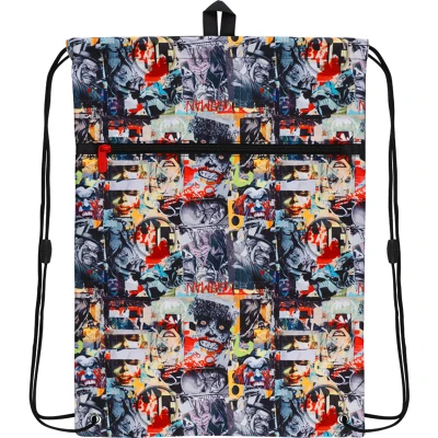 Сумка для взуття Kite DC22-601L DC Comics