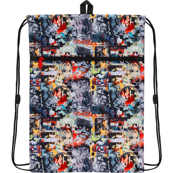 Сумка для взуття Kite DC22-601L DC Comics