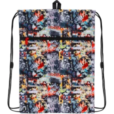 Сумка для взуття Kite DC22-601L DC Comics