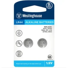 Елемент живлення Westinghouse AG13/LR44/10 1.5V alkaline batteries