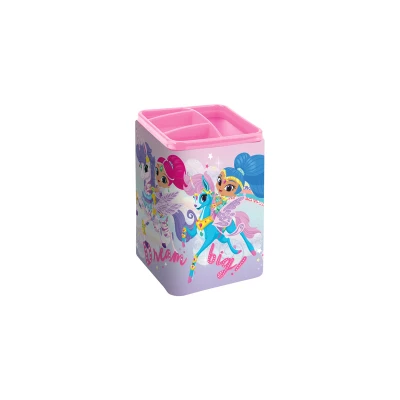 Стакан-підставка квадратний Shimmer&Shine SH20-105 Kite