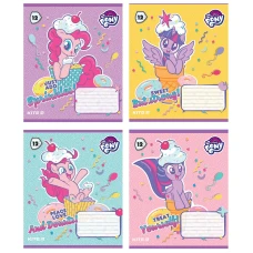 Зошит 12 арк. лінія, My Little Pony LP20-234 Kite