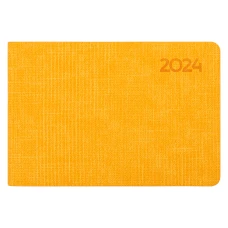 Щотижневик 10х15см дата Leo Planner в асортименті