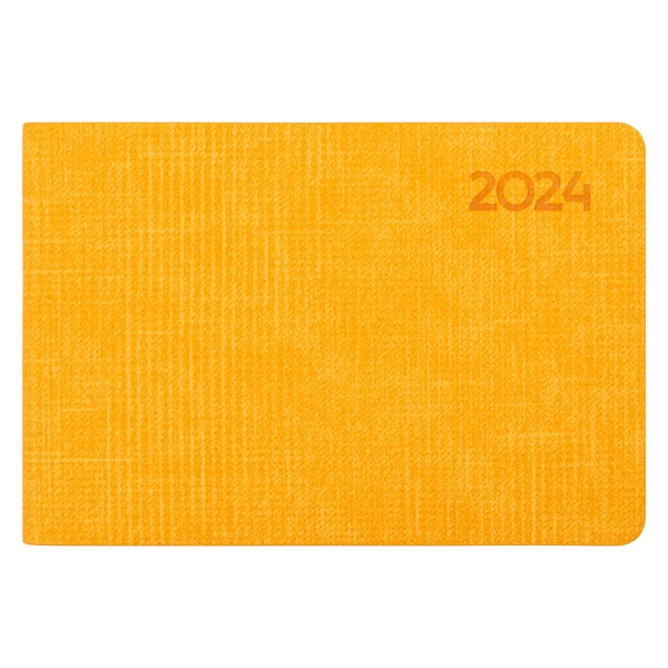 Щотижневик 10х15см дата Leo Planner в асортименті