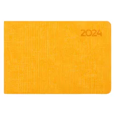 Щотижневик 10х15см дата Leo Planner в асортименті