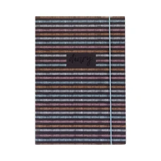 Щоденник А5 недат. Leo Planner Verona, м'який, 352стр. 252166