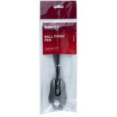 Ручка кулькова Desk pen, синя AB1019-02-А