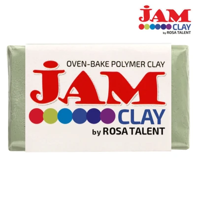 Пластика Jam Clay, Нефрит, 20г. 