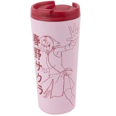 Термокружка 440 мл, Naruto NR23-303 Kite