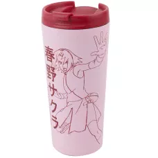 Термокружка 440 мл, Naruto NR23-303 Kite