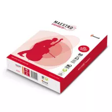 Папір кольоровий Maestro Color A3, 80г/м2, 500 арк, сірий, 154057