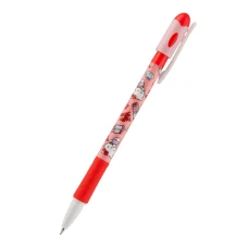 Ручка масляна, 0,5мм. синя Hello Kitty HK19-033 Kite