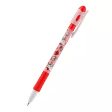 Ручка масляна, 0,5мм. синя Hello Kitty HK19-033 Kite