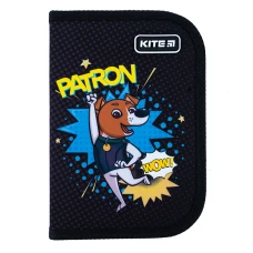 Пенал Kite 1 від., 1 відв., без наповнення PN23-621-2 Patron