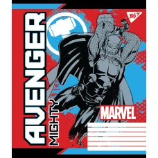 Зошит А5/12 арк лінія YES Avengers. Legends, 765359