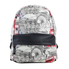 Рюкзак молодіжний YES ST-28 "London" 34*24*14см., 555520