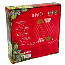 Стратегічна гра 30308 (укр.) "IMAGO" у кор-ці 30см-30см-7,5см
