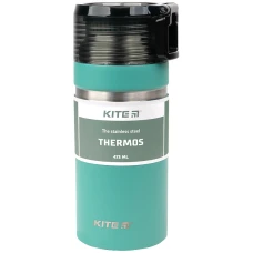 Термос Kite 473 мл., зелений K21-320-02