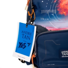 Рюкзак шкільний YES TS-93 YES by Andre Tan Space dark blue 38*29*12см., 559037