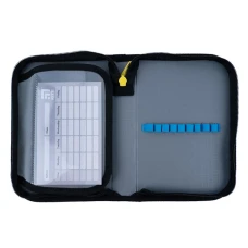 Пенал Kite 1 від., 1 відв., без наповнення PN23-621-2 Patron