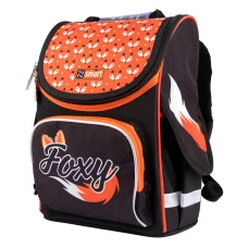 Рюкзак шкільний каркасний Smart PG-11 "Foxy" 558994