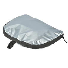 Рюкзак молодіжний YES DY-15 "Ultra light" сірий металік 48*31*13см., 558437