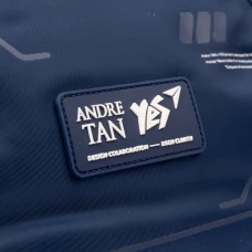 Рюкзак шкільний YES TS-93 YES by Andre Tan Space dark blue 38*29*12см., 559037