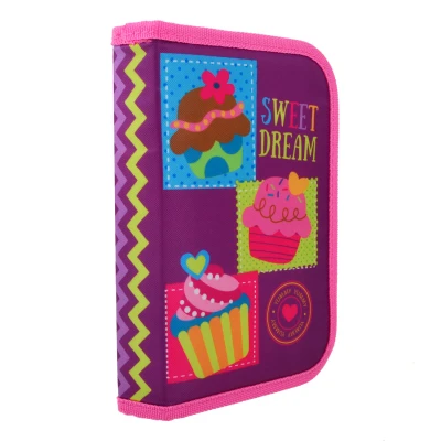Пенал твердий Smart одинарний з клапаном HP-03 Sweet dream 531691