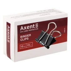 Біндер 15 мм. Axent 4408-А