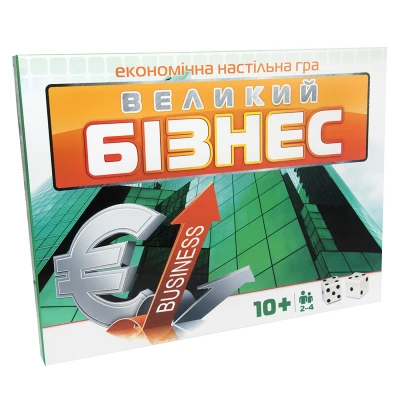 Гра Велика 30452 (укр) Стратег, 
