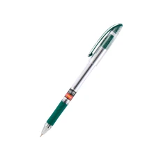 Ручка кулькова Maxflow, зелена UX-117-04
