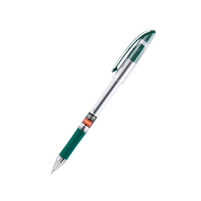 Ручка кулькова Maxflow, зелена UX-117-04