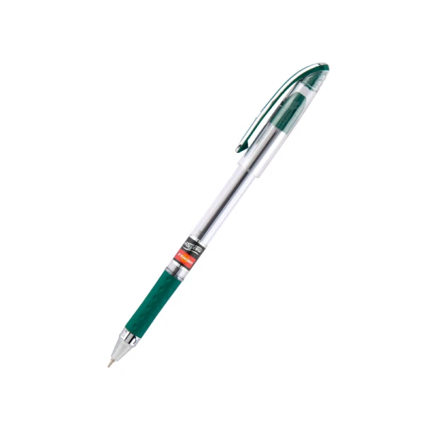 Ручка кулькова Maxflow, зелена UX-117-04