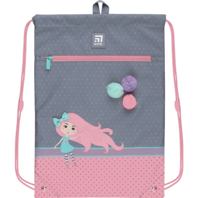 Сумка для взуття Kite K22-601M-9 Pretty Girl