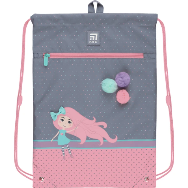 Сумка для взуття Kite K22-601M-9 Pretty Girl