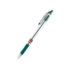 Ручка кулькова Maxflow, зелена UX-117-04