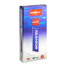 Ручка кулькова Fashion, чорна UX-121-01