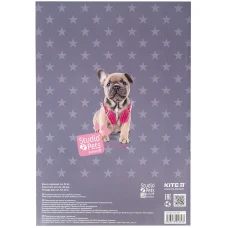 Зошит для нот А4, 20арк, Studio Pets SP21-404 Kite