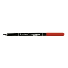 Маркер Permanent 2536 1 мм червоний, Сentropen