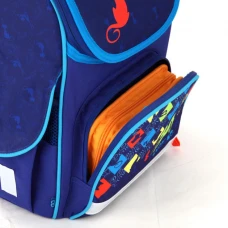 Рюкзак шкільний каркасний GoPack GO17-5001S-1