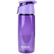 Пляшечка для води, 550 мл, фіолетова K22-401-03 Kite