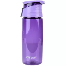 Пляшечка для води, 550 мл, фіолетова K22-401-03 Kite