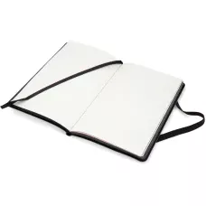 Книга записна Partner, 125*195, 96арк, кліт. сріблястий 8206-34-A