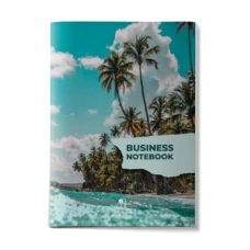 Канцелярська книга "Business notebook" A4, 96 арк., клітинка, картонна обкл., КК-96-А4#/