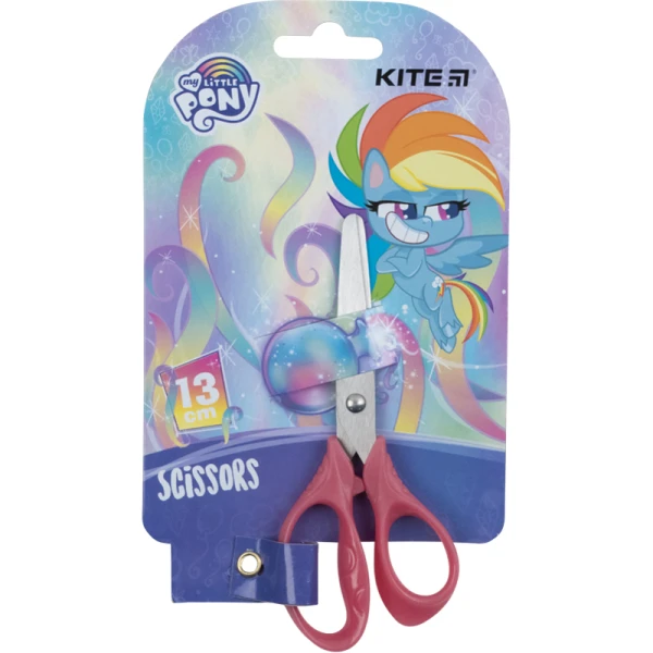 Ножиці дитячі, 13см. My Little Pony LP21-122 Kite