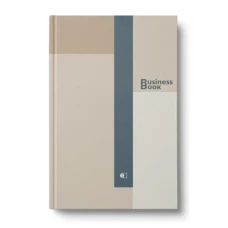 Ділова книга "Tie"four, А5, 96 арк., лінія, 4 види, мікс, ДК-96-А5=