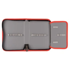 Пенал твердий Smart одинарний з клапаном HP-03 Speed 533292
