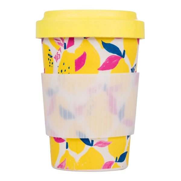 Стакан з бамбука YES "Hotch Potch Lemonade", 400 мл, 707307