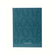 Ділова книга "Pantone" А4, 96 арк., клітинка, тверда палітурка, 2 види, ДК-96-А4#