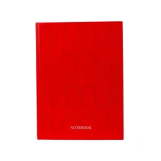 Ділова книга "Pantone" А4, 96 арк., клітинка, тверда палітурка, 2 види, ДК-96-А4#